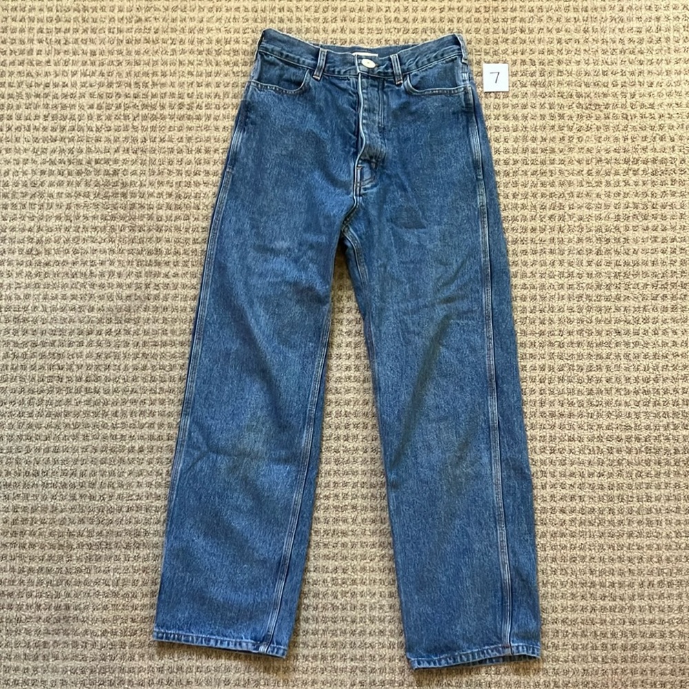 #7 Jesse Kamm 225 Jeans Cowboy Denim size 10